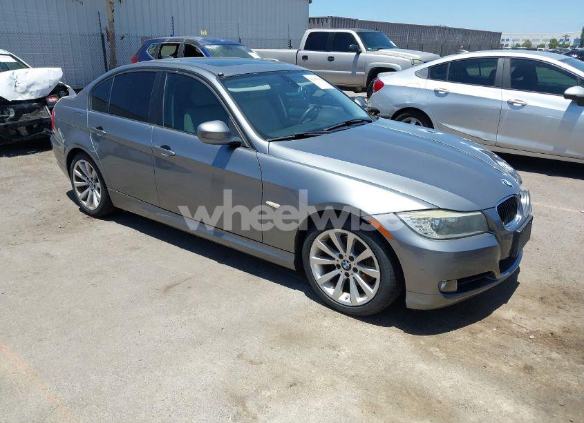 2011 Bmw 328i (VIN WBAPH5G57BNM79199) main photo