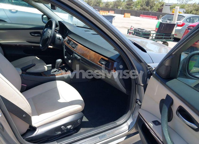 Photo 5 of 2011 Bmw 328i (VIN WBAPH5G57BNM79199)