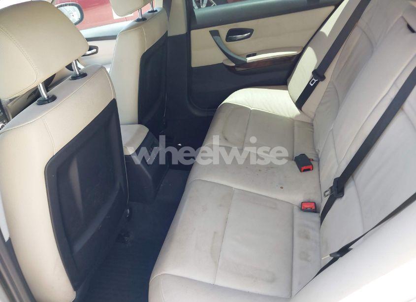 Photo 8 of 2011 Bmw 328i (VIN WBAPH5G57BNM79199)