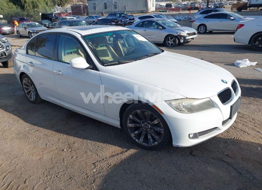 2011 Bmw 328i (VIN WBAPH5G58BNM73752) main photo