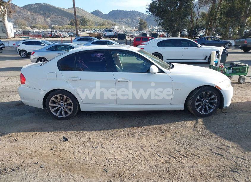 Photo 12 of 2011 Bmw 328i (VIN WBAPH5G58BNM73752)