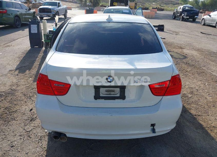 Photo 15 of 2011 Bmw 328i (VIN WBAPH5G58BNM73752)