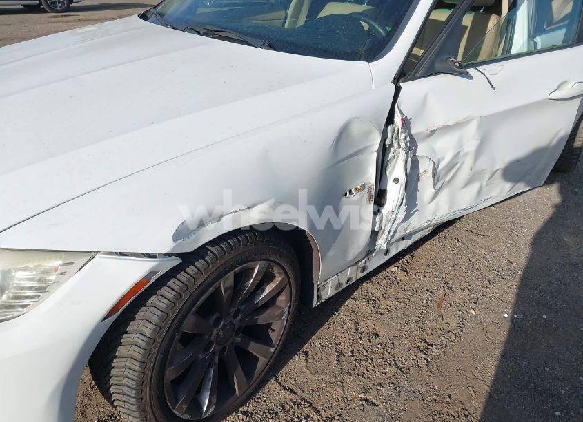 Photo 6 of 2011 Bmw 328i (VIN WBAPH5G58BNM73752)