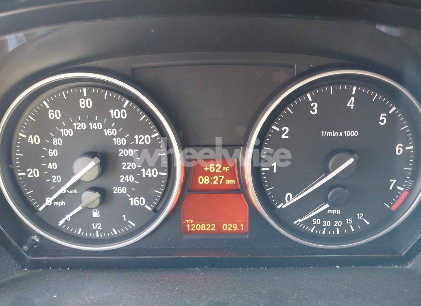 Photo 7 of 2011 Bmw 328i (VIN WBAPH5G58BNM73752)