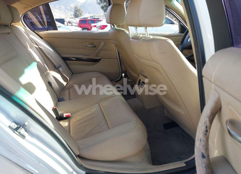 Photo 8 of 2011 Bmw 328i (VIN WBAPH5G58BNM73752)