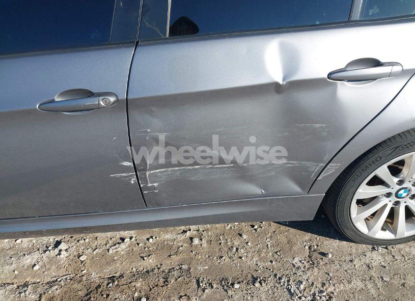 Photo 6 of 2011 Bmw 328i (VIN WBAPH5G5XBNM75907)