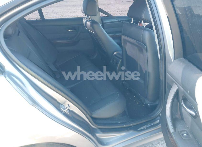 Photo 8 of 2011 Bmw 328i (VIN WBAPH5G5XBNM75907)