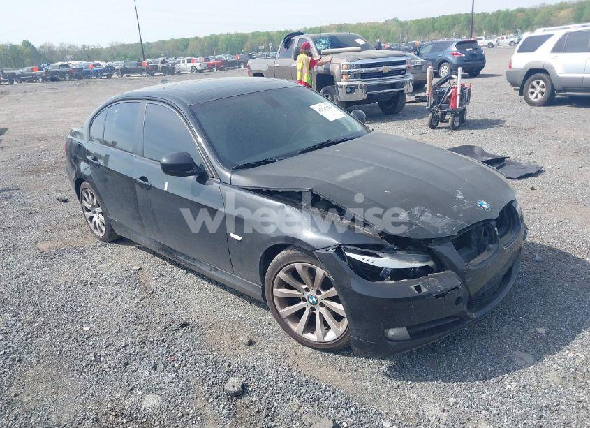 2009 Bmw 328i (VIN WBAPH73509A173870) main photo