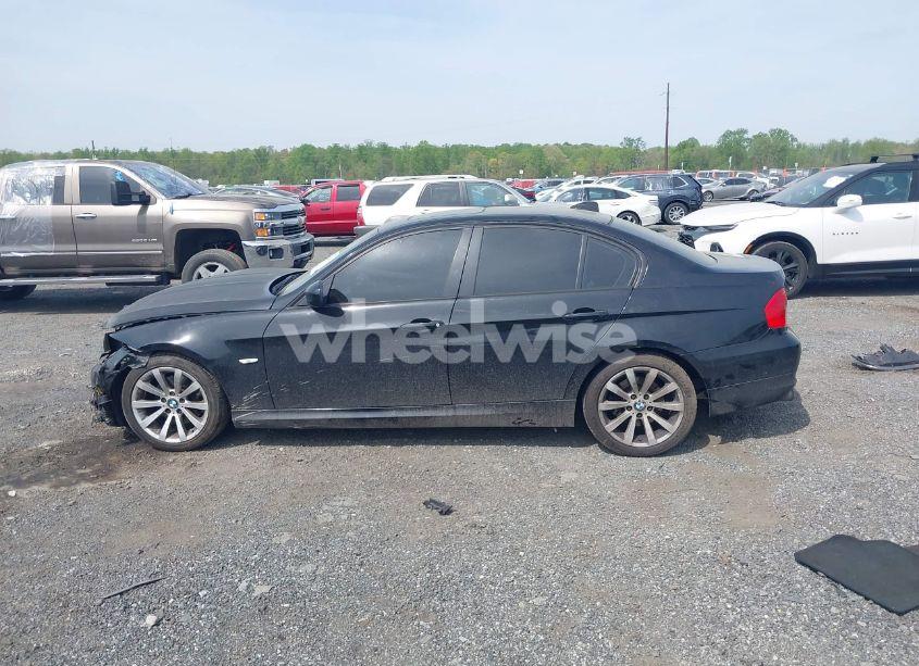 Photo 14 of 2009 Bmw 328i (VIN WBAPH73509A173870)