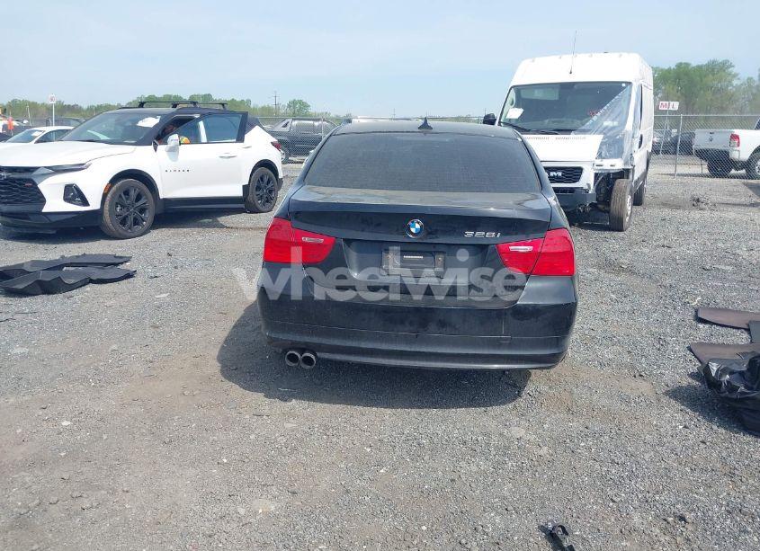 Photo 16 of 2009 Bmw 328i (VIN WBAPH73509A173870)