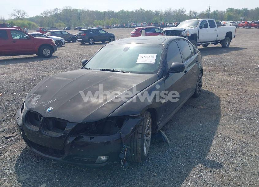 Photo 2 of 2009 Bmw 328i (VIN WBAPH73509A173870)