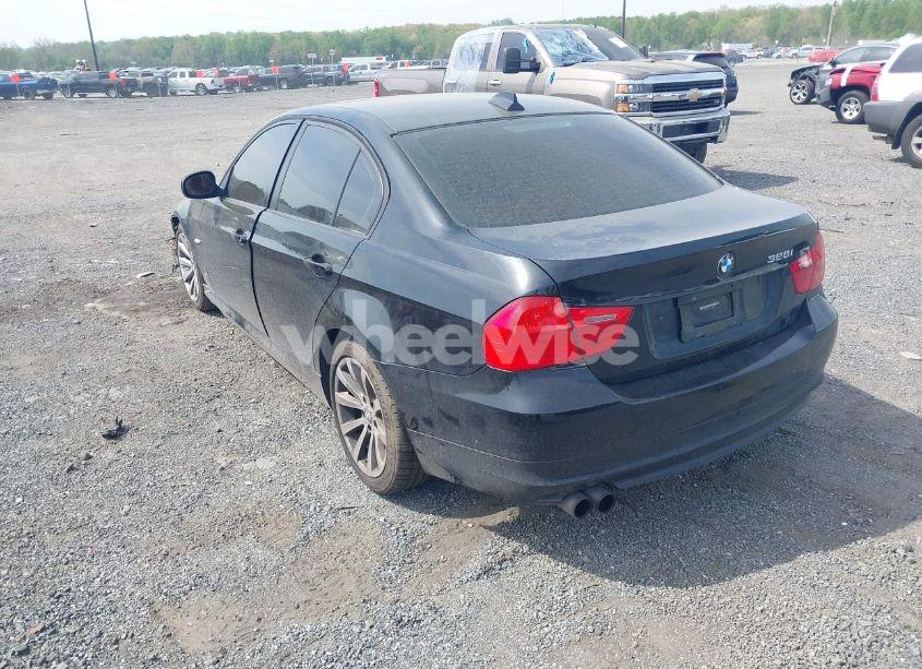 Photo 3 of 2009 Bmw 328i (VIN WBAPH73509A173870)