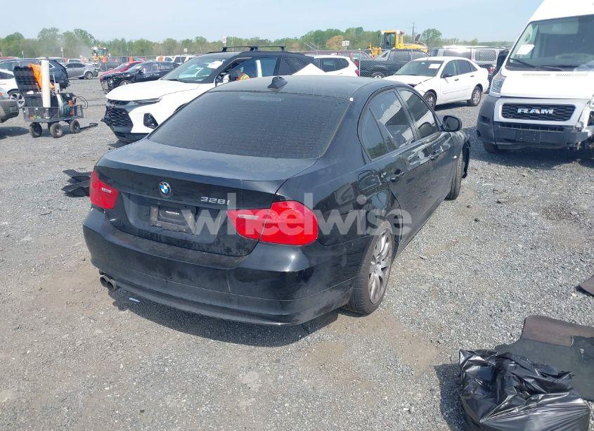 Photo 4 of 2009 Bmw 328i (VIN WBAPH73509A173870)