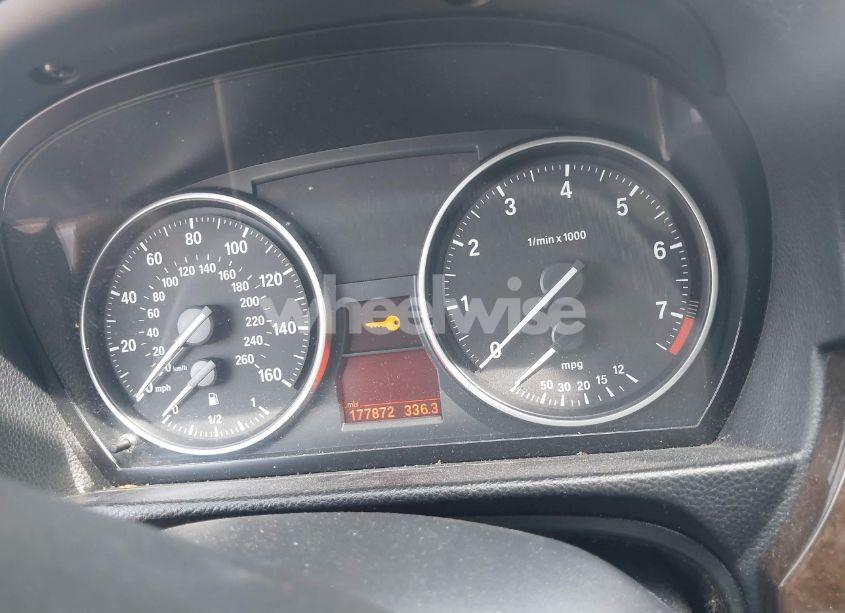 Photo 7 of 2009 Bmw 328i (VIN WBAPH73509A173870)