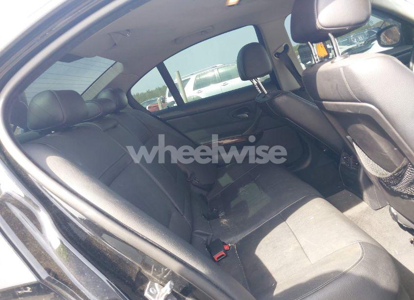 Photo 8 of 2009 Bmw 328i (VIN WBAPH73509A173870)