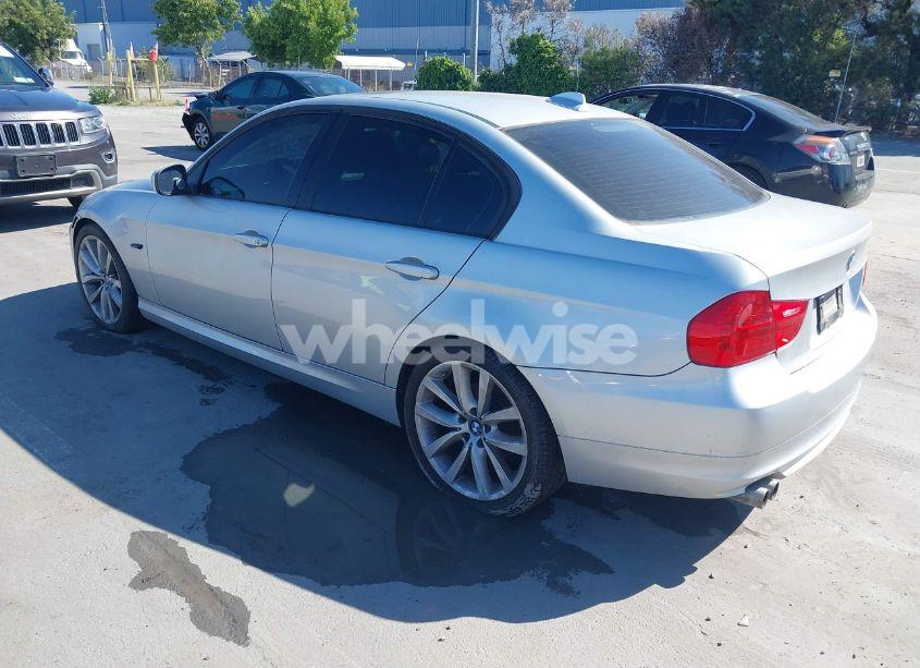 Photo 3 of 2009 Bmw 328i (VIN WBAPH73529E126672)