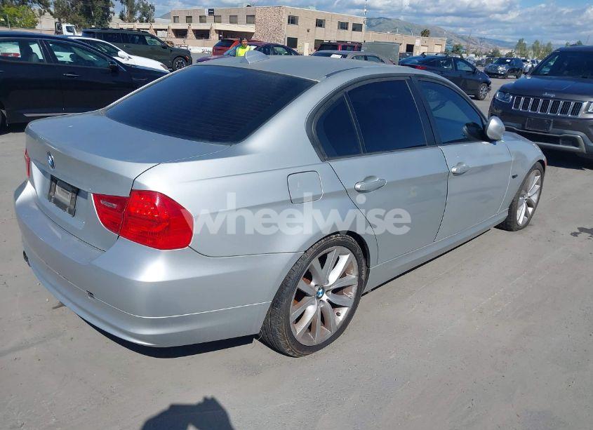 Photo 4 of 2009 Bmw 328i (VIN WBAPH73529E126672)