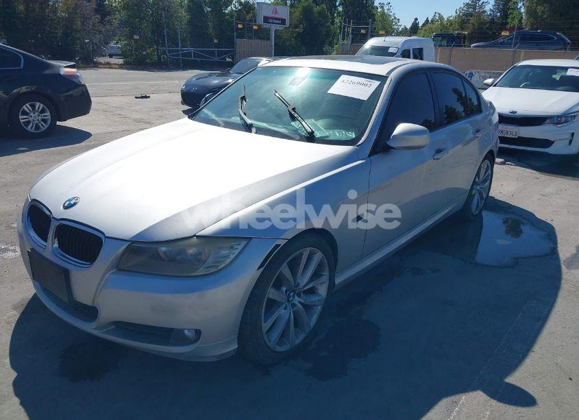 Photo 6 of 2009 Bmw 328i (VIN WBAPH73529E126672)