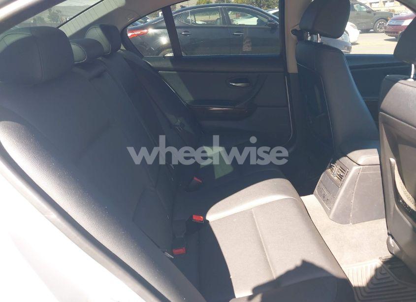 Photo 8 of 2009 Bmw 328i (VIN WBAPH73529E126672)