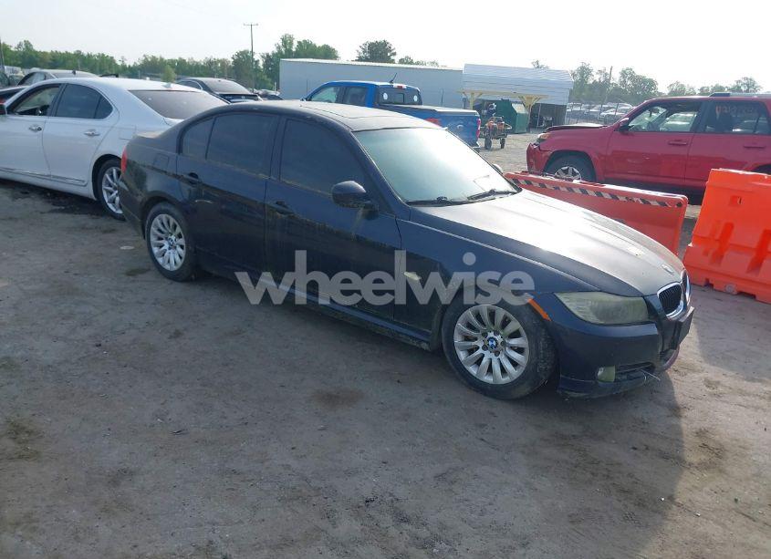 2009 Bmw 328i (VIN WBAPH73559E128562) main photo