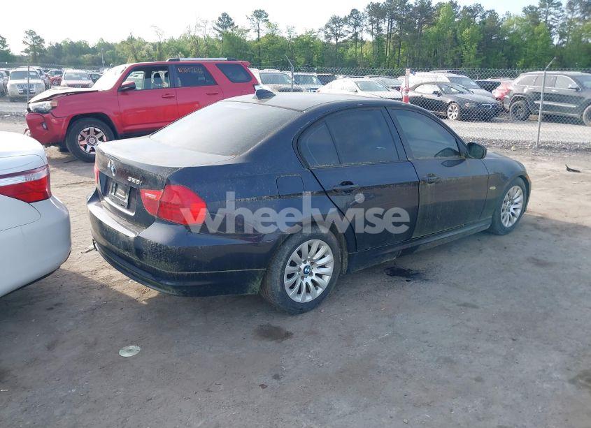 Photo 4 of 2009 Bmw 328i (VIN WBAPH73559E128562)