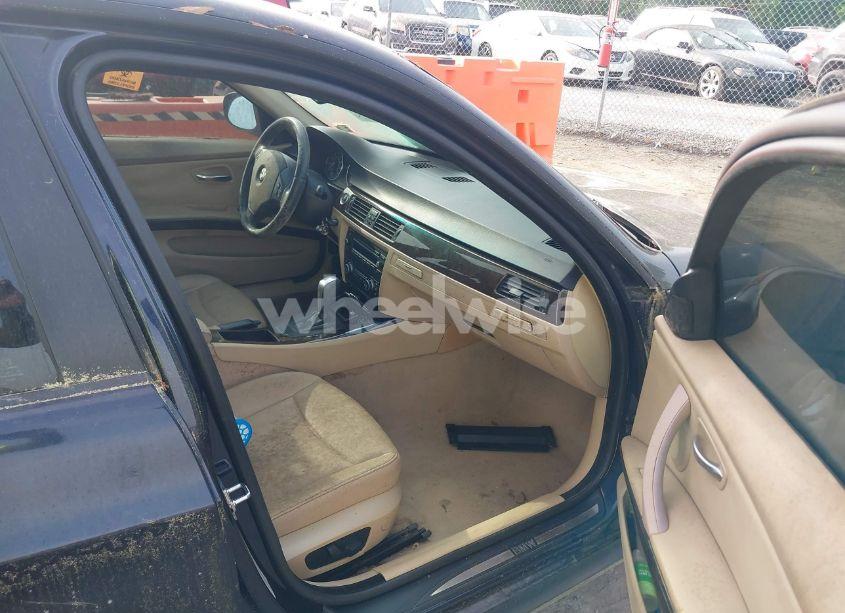 Photo 5 of 2009 Bmw 328i (VIN WBAPH73559E128562)