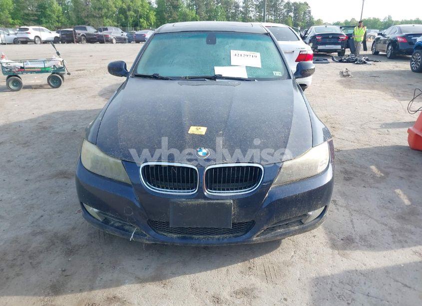 Photo 6 of 2009 Bmw 328i (VIN WBAPH73559E128562)