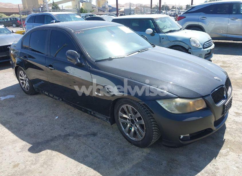 2009 Bmw 328i (VIN WBAPH735X9A172273) main photo