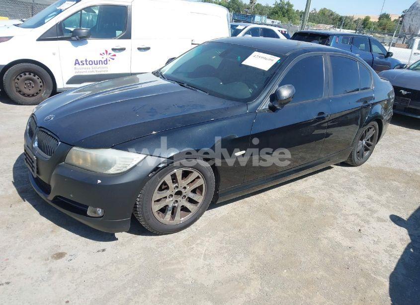 Photo 2 of 2009 Bmw 328i (VIN WBAPH735X9A172273)