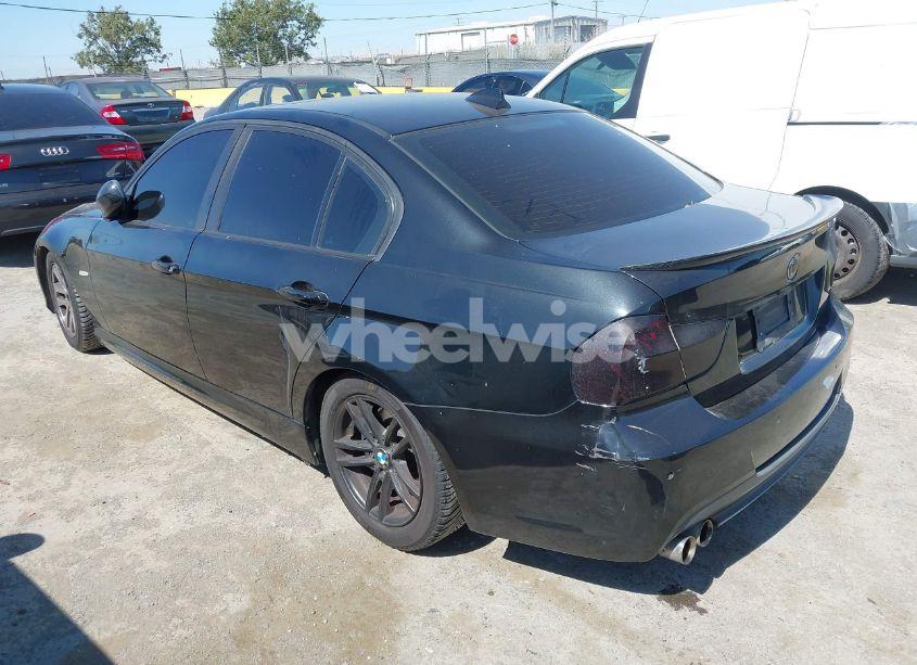 Photo 3 of 2009 Bmw 328i (VIN WBAPH735X9A172273)