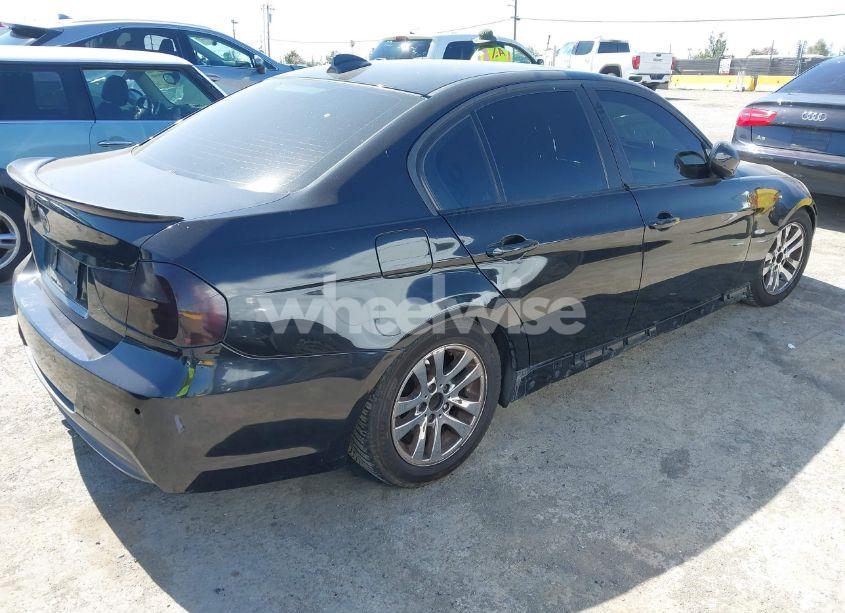 Photo 4 of 2009 Bmw 328i (VIN WBAPH735X9A172273)