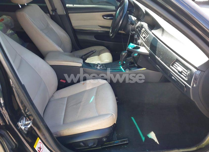 Photo 5 of 2009 Bmw 328i (VIN WBAPH735X9A172273)