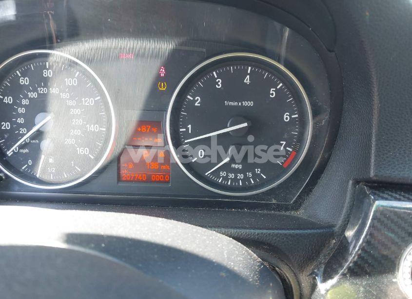 Photo 7 of 2009 Bmw 328i (VIN WBAPH735X9A172273)