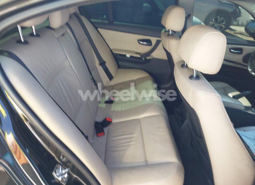 Photo 8 of 2009 Bmw 328i (VIN WBAPH735X9A172273)