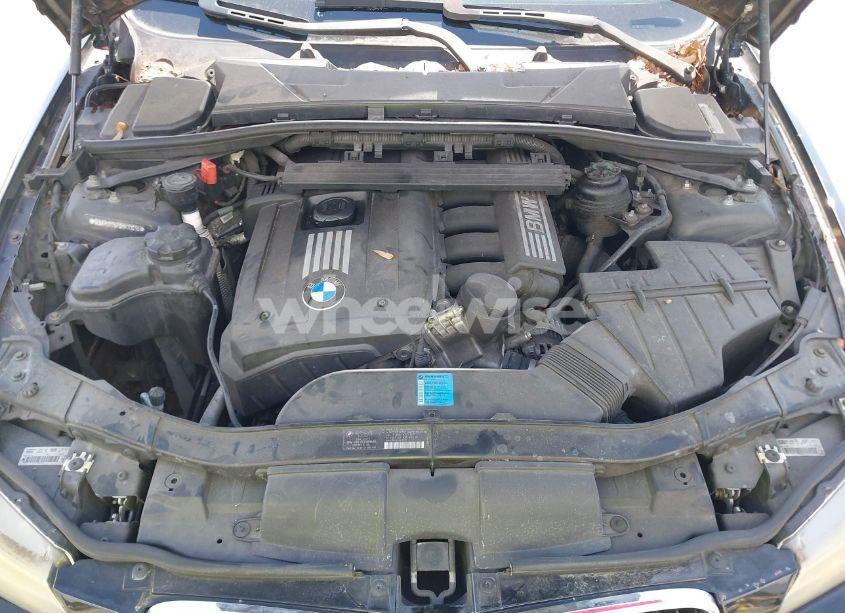 Photo 10 of 2009 Bmw 328i (VIN WBAPH77549NM30936)