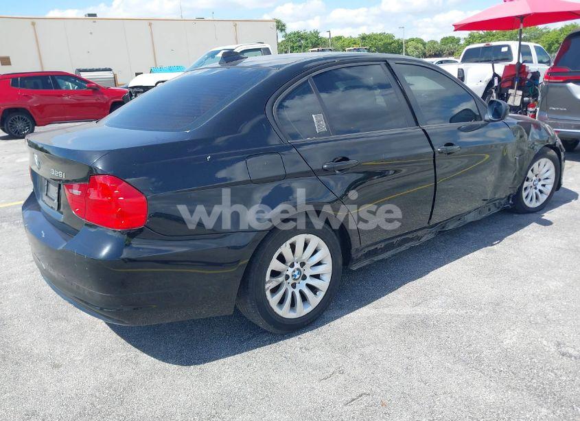 Photo 4 of 2009 Bmw 328i (VIN WBAPH77549NM30936)