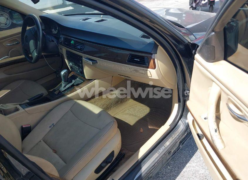 Photo 5 of 2009 Bmw 328i (VIN WBAPH77549NM30936)