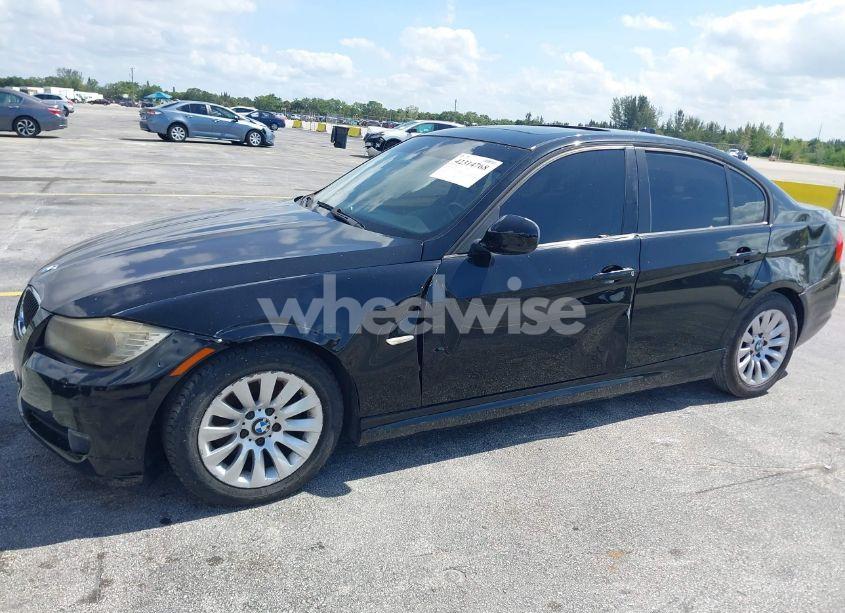 Photo 6 of 2009 Bmw 328i (VIN WBAPH77549NM30936)