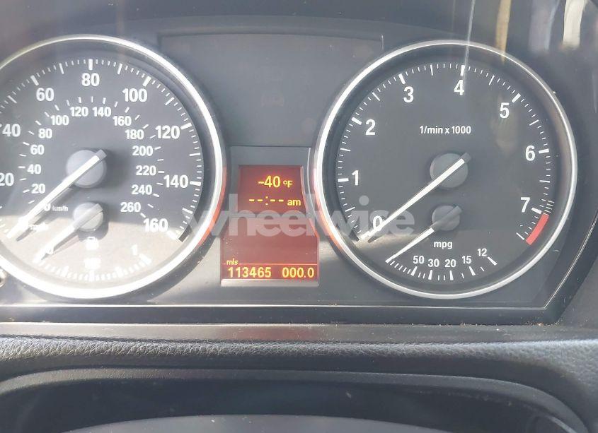 Photo 7 of 2009 Bmw 328i (VIN WBAPH77549NM30936)