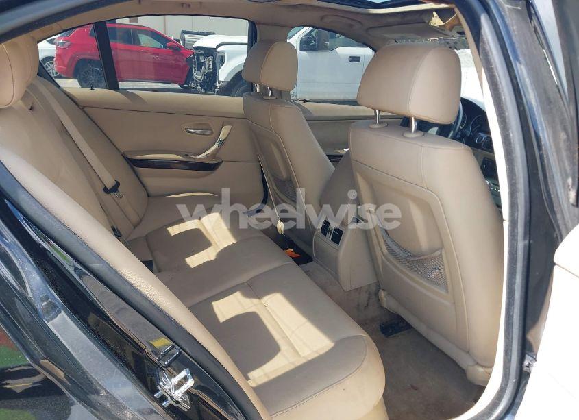 Photo 8 of 2009 Bmw 328i (VIN WBAPH77549NM30936)