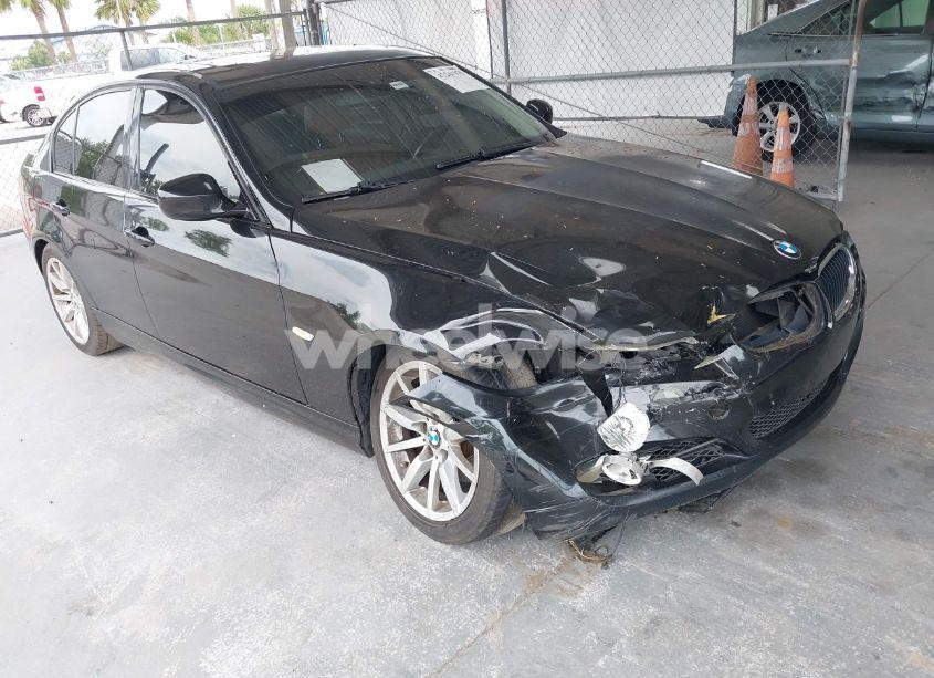 2009 Bmw 328i (VIN WBAPH77559NL85442) main photo