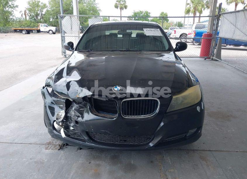 Photo 12 of 2009 Bmw 328i (VIN WBAPH77559NL85442)