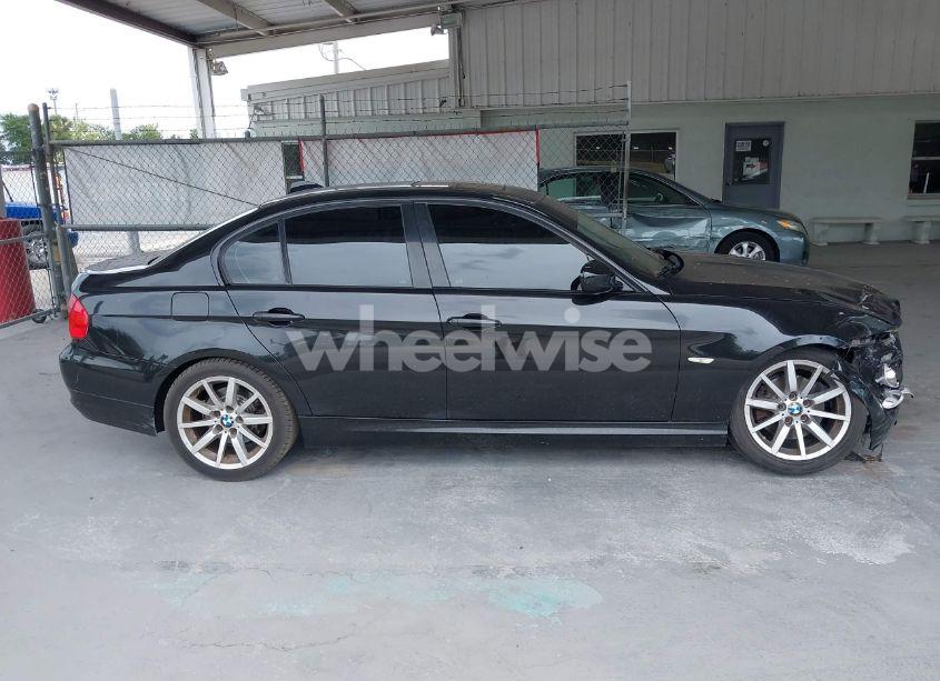Photo 13 of 2009 Bmw 328i (VIN WBAPH77559NL85442)