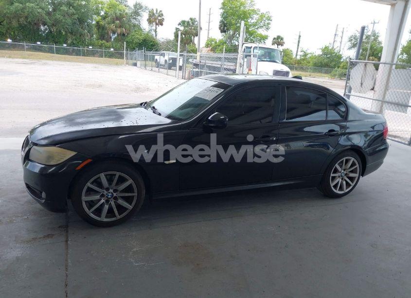 Photo 14 of 2009 Bmw 328i (VIN WBAPH77559NL85442)
