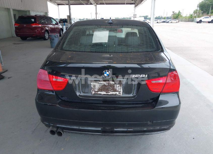Photo 16 of 2009 Bmw 328i (VIN WBAPH77559NL85442)