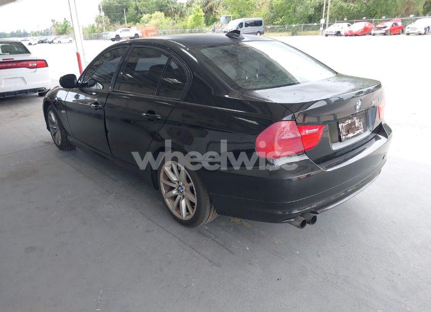 Photo 3 of 2009 Bmw 328i (VIN WBAPH77559NL85442)