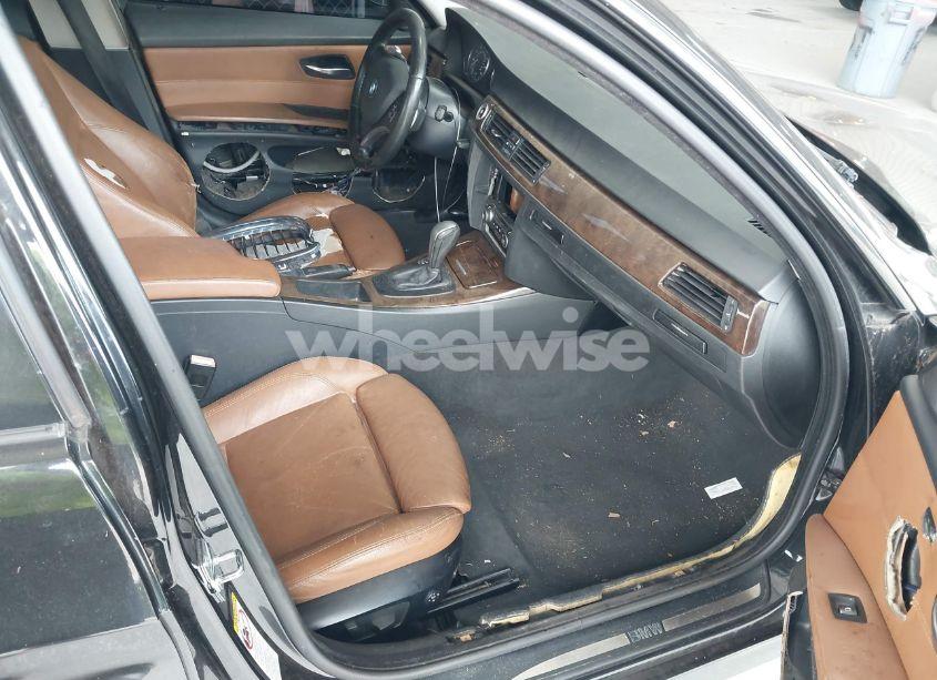 Photo 5 of 2009 Bmw 328i (VIN WBAPH77559NL85442)