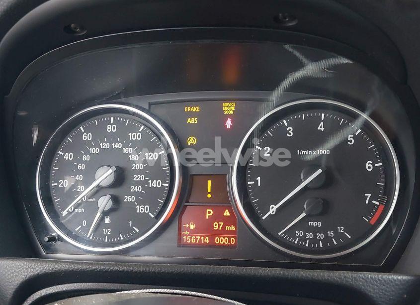 Photo 7 of 2009 Bmw 328i (VIN WBAPH77559NL85442)