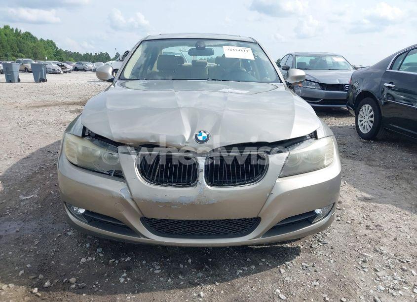 Photo 12 of 2009 Bmw 328i (VIN WBAPH77559NM47504)
