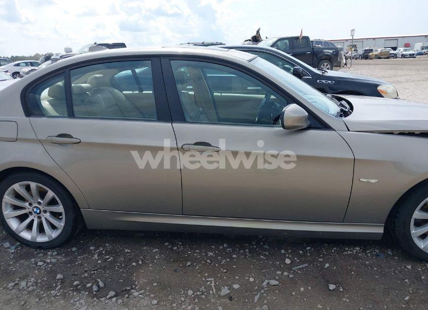 Photo 13 of 2009 Bmw 328i (VIN WBAPH77559NM47504)